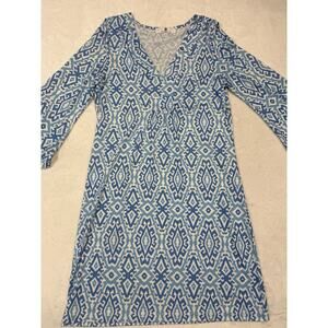 Jean-Pierre Klifa Paris, Daphne Dress Tile, M